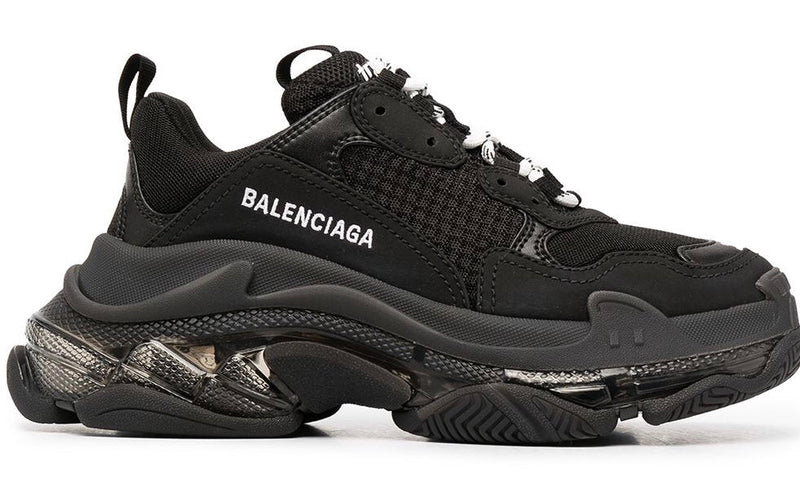 Balenciaga Triple S ‘Black’