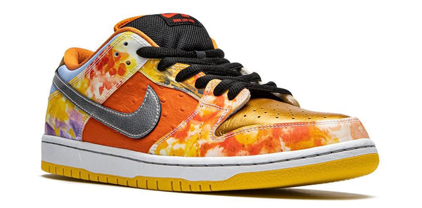 SB Dunk Low ‘Street Hawker’