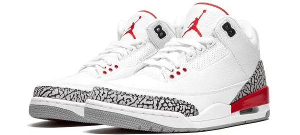 Air Jordan 3 Retro “Hall Of Fame”