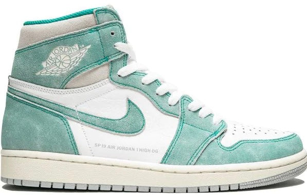 Air Jordan 1 Retro High 'Turbo Green'