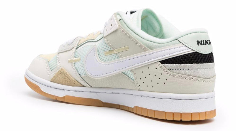 SB Dunk Low ‘Scrap’