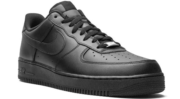 Air Force 1 Low 07’ ‘Black’