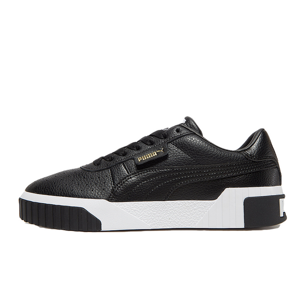 Puma Cali Black/White