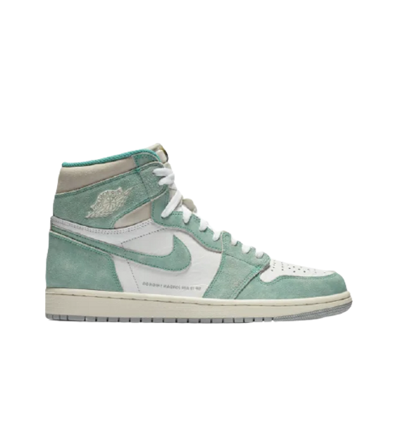 NIKE AIR JORDAN 1 TURBO GREEN/WHITE