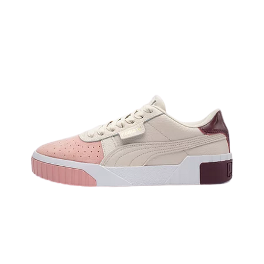 Puma Cali Pink/Beige