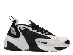 Nike Zoom 2k Black/White