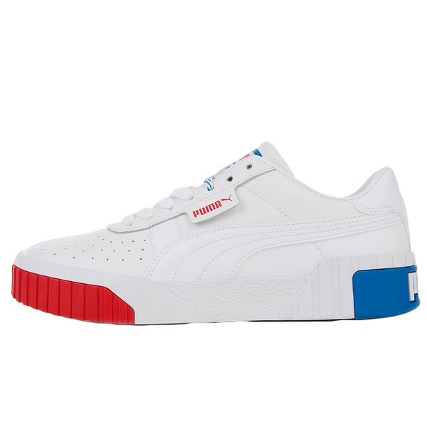 Puma Cali White/Red/Blue