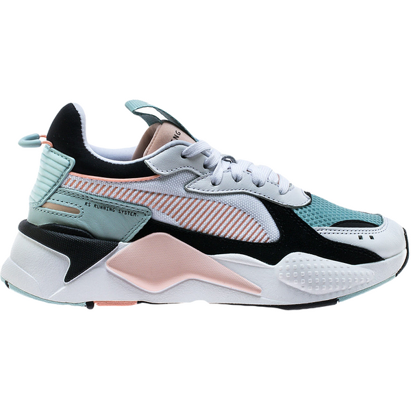 Puma RS-X White/Pink/Blue