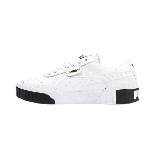 Puma Cali White/Black