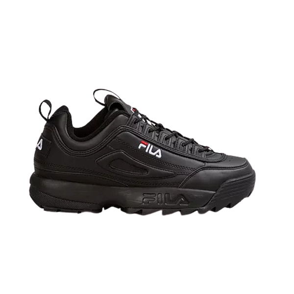 Fila Disruptor Black