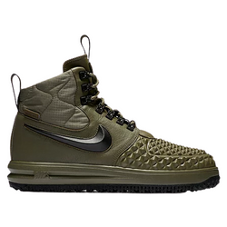 Nike Lunar Force 1 Duckboot Mid Olive Rocket Footwear