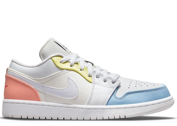 NIKE AIR JORDAN 1 LOW 'TO MY FIRST COACH'